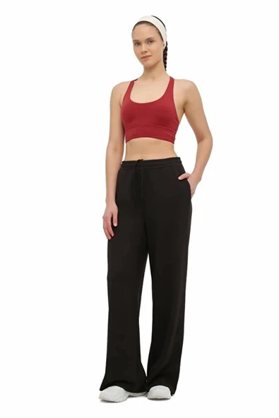 Lumberjack 22flirty Md1109 Kadin Pantolon - Siyah ürün görseli 1