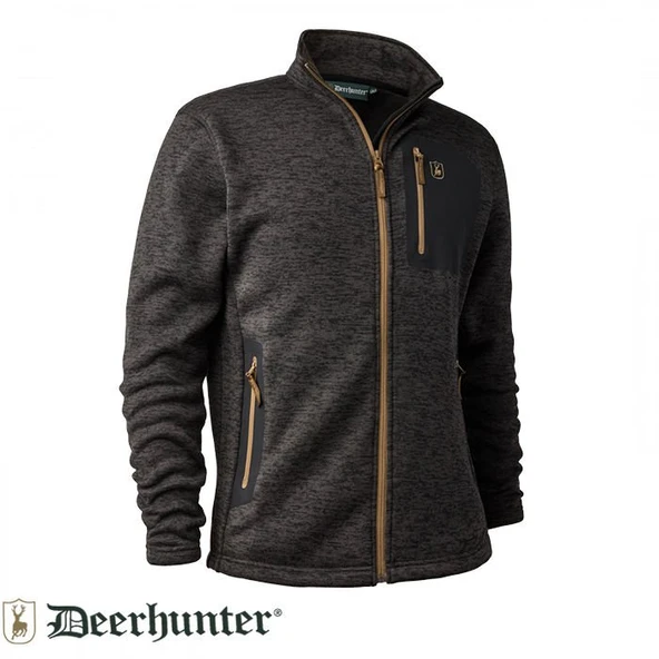 DEERHUNTER Sarek Örgü Mont 2XL ürün görseli 1