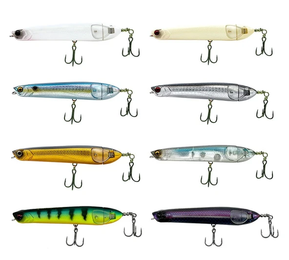 Savage Gear Prop Walker 13.5cm 31.5gr Sahte Balık  Dirty Silver ürün görseli 1
