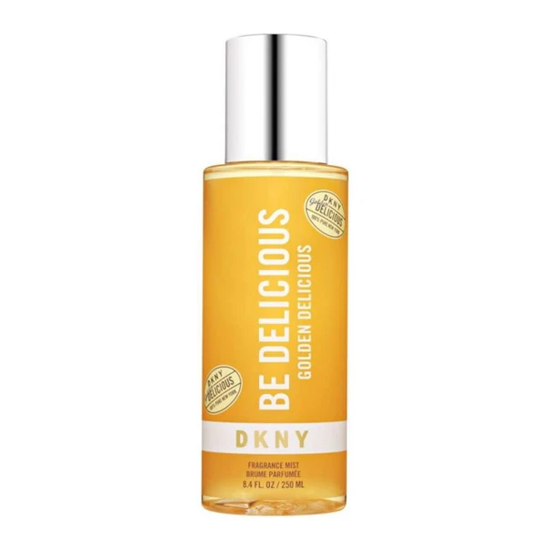 DKNY Be Delicious Golden Bodymist 250 ml Vücut Spreyi ürün görseli 1