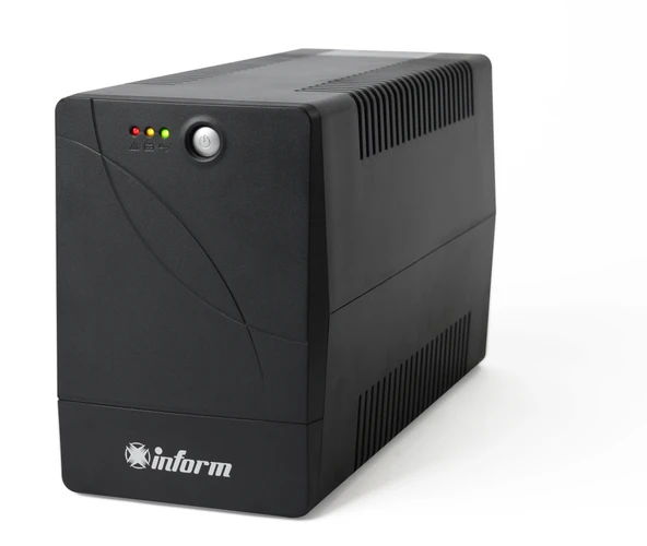 INFORM GUARDIAN 1000VA 1F/1F (2X7AH) 7/20DK LINE INTERAKTIF UPS ürün görseli 1