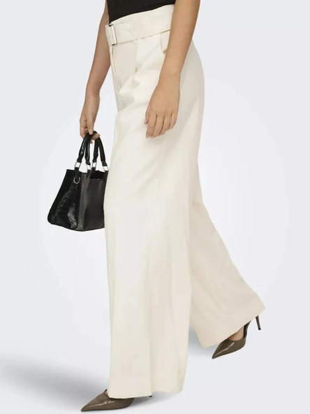Only 15367390 Kadin Pantolon - Tas - Resim 4