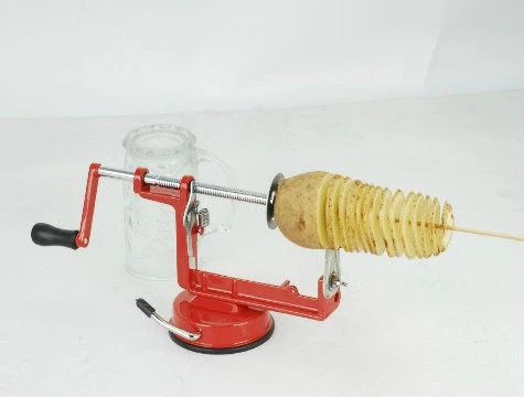 Spiral Patates Dilimleyici - Profesyonel - Resim 2