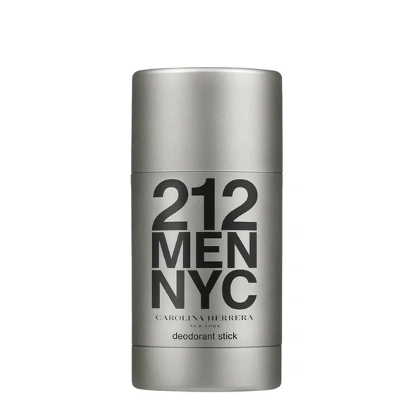 Carolina Herrera 212 Men Deostick 75 ml Erkek Deodorantı ürün görseli 1