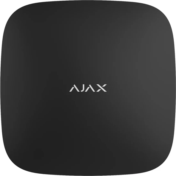 AJAX ReX2, Kablosuz, Mesafe Artıcı, SİYAH ürün görseli 1