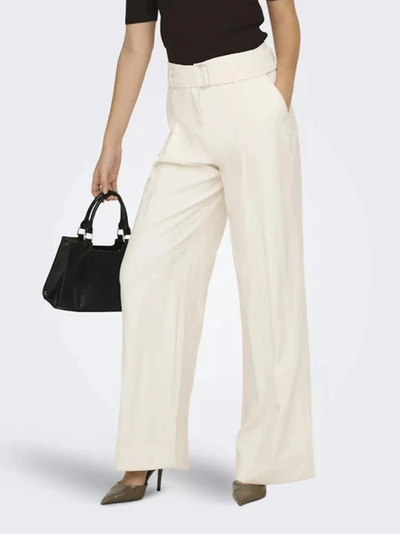 Only 15367390 Kadin Pantolon - Tas - Resim 2