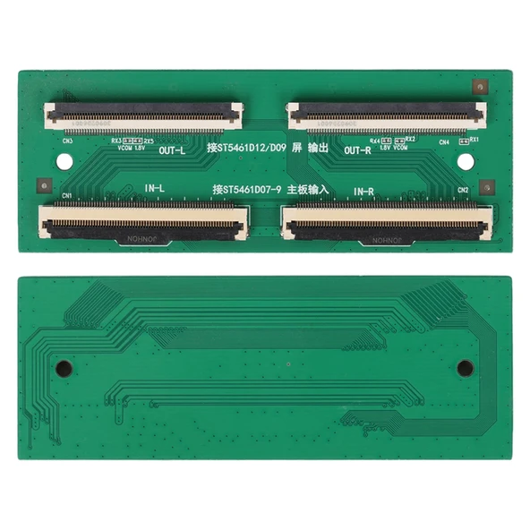 Weko T-Con ST5461D07-9 68 Pin In - 60 Pin Out Çevirici Board ürün görseli 1