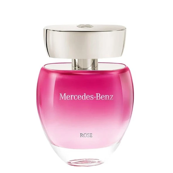 Mercedes-Benz Rose EDT 60 ml Kadın Parfümü ürün görseli 1