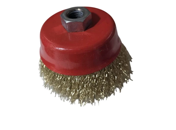 CTM TORO'S 65 MM SAÇAKLI ÇANAK FIRÇA 20 ADET ürün görseli 1