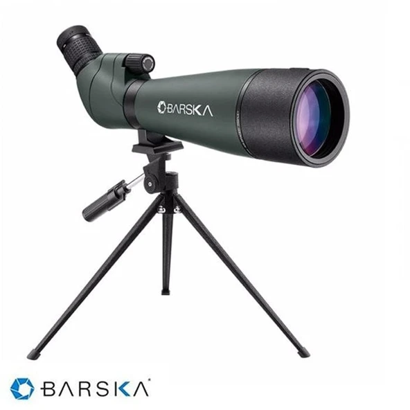 BARSKA  20-60x80 Angled Spotting Scobe Dürbün ürün görseli 1