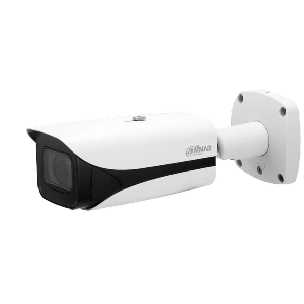 DAHUA IPC-HFW5442E-ZHE-2712, 4Mpix, 2,7-12mm Motorize Lens, H265+,Wizmind, 60Mt Gece Görüşü, IP67, Dahili Mikrofon,  PoE Bullet IP Kamera ürün görseli 1