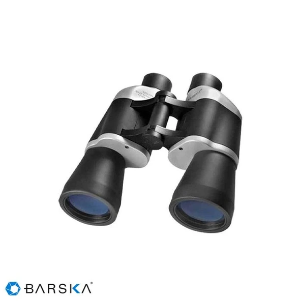 BARSKA FOCUS FREE 10X50 Mavi Lens El Dürbünü ürün görseli 1