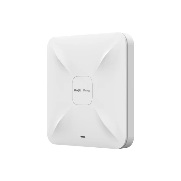 RUIJIE Reyee RG-RAP2200(E), 2Port GigaBit, 1267Mbp Dual Band, Wifi 5, PoE, Tavan Tipi, Reyee Mesh, Access Point ürün görseli 1