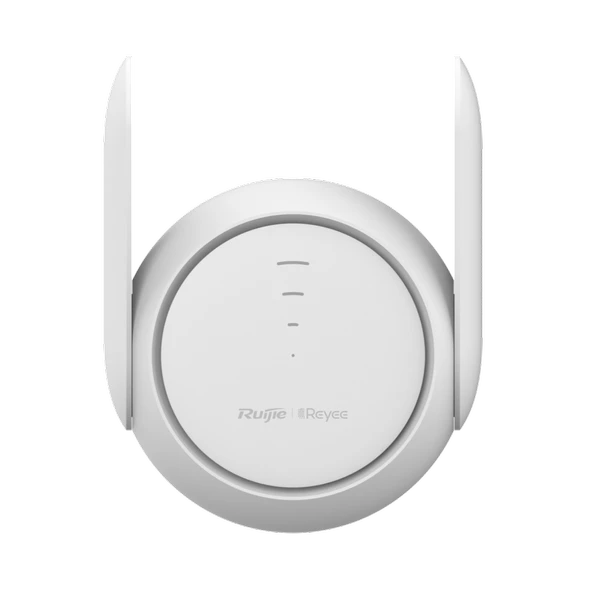RUIJIE Reyee RG-EW1200R, 1Port, 1200Mbps, Dual Band, Wifi 5, WPS Butonu, Reyee Mesh, Menzil Genişletici ürün görseli 1