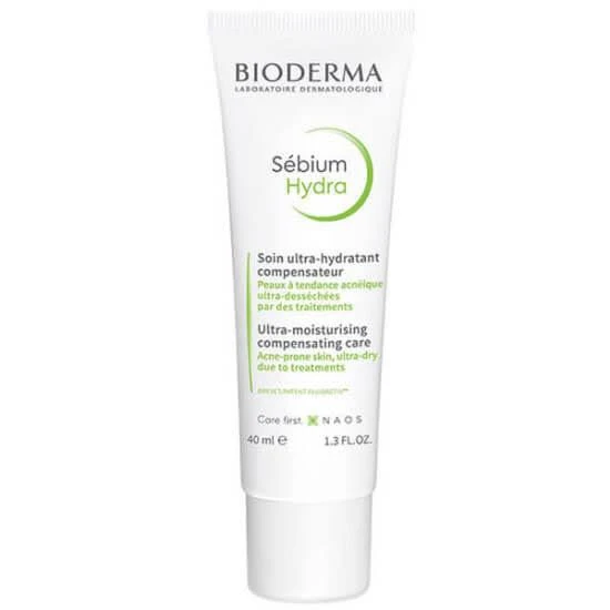 Bioderma Sebium Hydra Cream 40 ml ürün görseli 1
