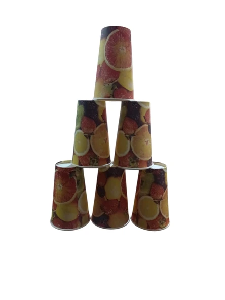 Karton Bardak Unicup 12 Oz 1000 Li - Resim 3