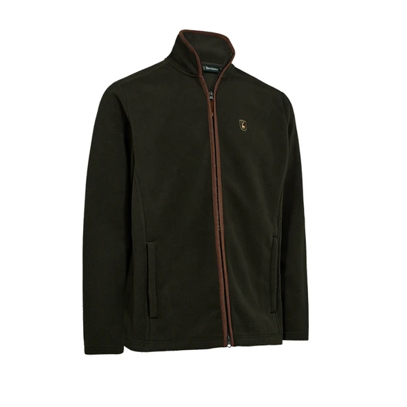 DEERHUNTER Cumbria Yün 367 Yeşil Mont M - Resim 2