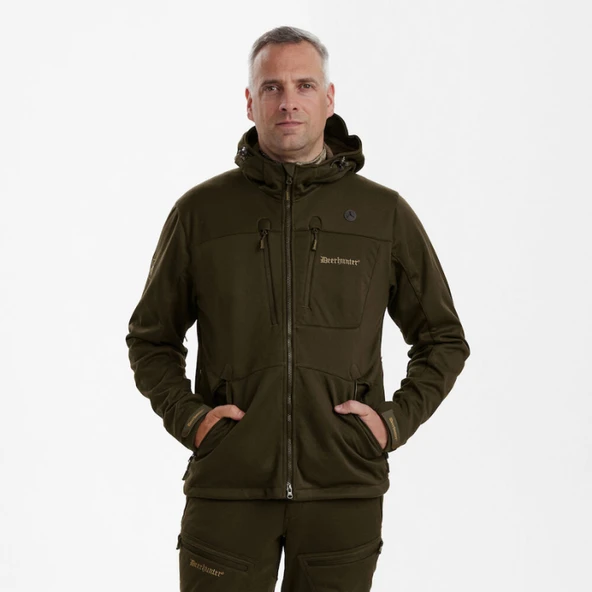 DEERHUNTER Excape Softhsell Mont XL - Resim 4