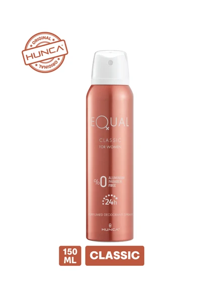 Equal Classic Kadın Deodorant 150 Ml ürün görseli 1