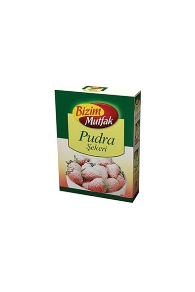 Bizim Mutfak Pudra Şeker 250 gr ürün görseli 1