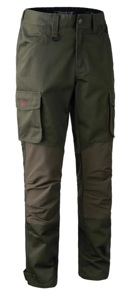 DEERHUNTER Rogaland Streç Pantolon - Yeşil 54 - Resim 2