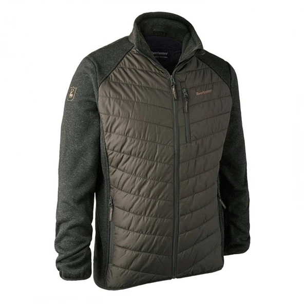 DEERHUNTER Moor Padded Yeşil Mont S - Resim 2