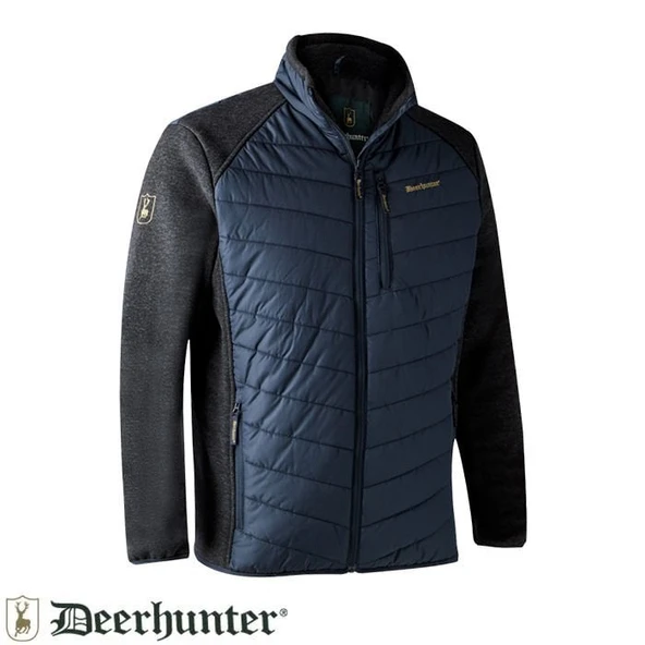 DEERHUNTER Moor Padded Lacivert Mont 2XL ürün görseli 1