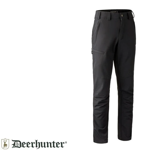 DEERHUNTER Strike Full Streç Pantolon Siyah 48 ürün görseli 1
