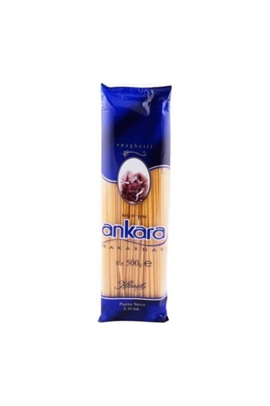 Nuh'un Ankara Arı Gıda Ankara Makarnası Spaghetti 500 G ürün görseli 1