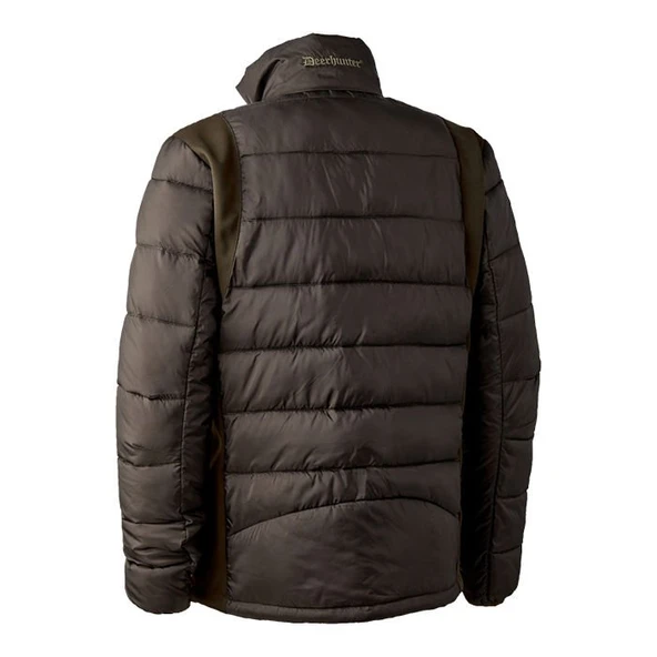DEERHUNTER Escape Quilted Yeşil Mont 2XL - Resim 3