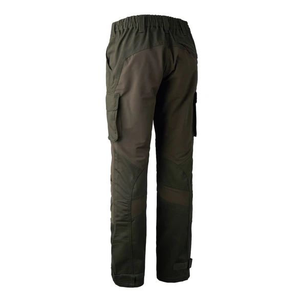 DEERHUNTER Rogaland Streç Pantolon - Yeşil 50 - Resim 3