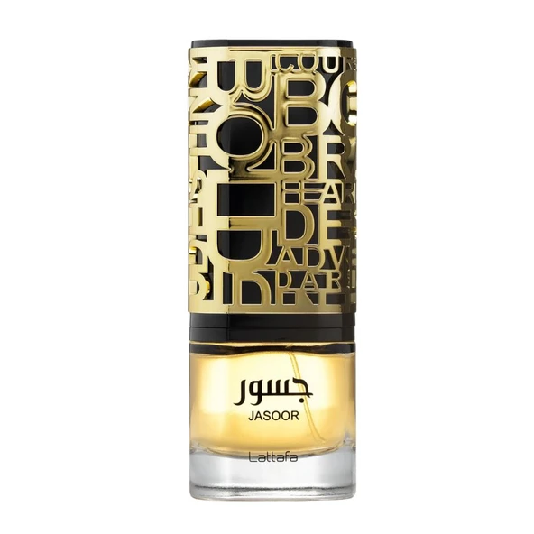 Lattafa Jasoor EDP 100 ml Unisex Parfüm ürün görseli 1