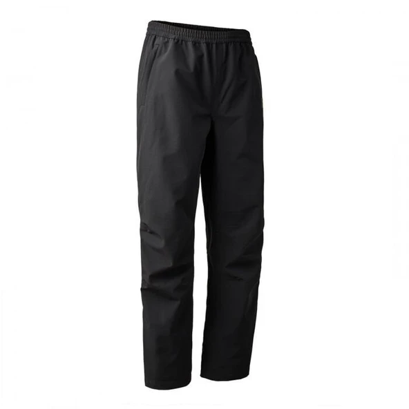 DEERHUNTER Sarek Shell Siyah Pantolon M - Resim 2