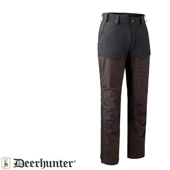 DEERHUNTER Strike Su Geçirmez Kahve Pantolon 50 ürün görseli 1