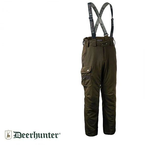 DEERHUNTER Muflon Deer-Tex 376 Yeşil Pantolon 54 ürün görseli 1