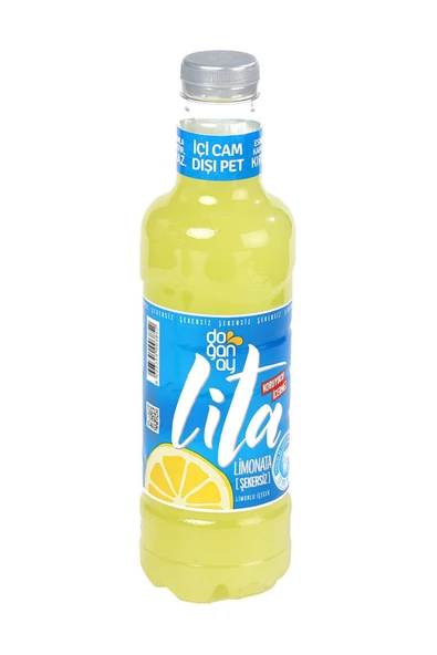 Doğanay Şekersiz Limonata Pet Şişe 1 lt ürün görseli 1