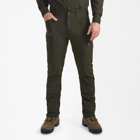 DEERHUNTER Canopy Yeşil Pantolon 48 - Resim 4