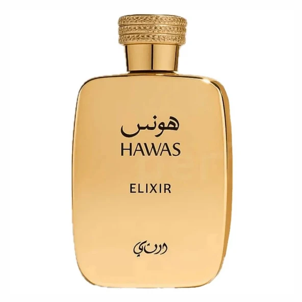 Rasasi Hawas Elixir EDP 100 ml Unisex Parfüm ürün görseli 1