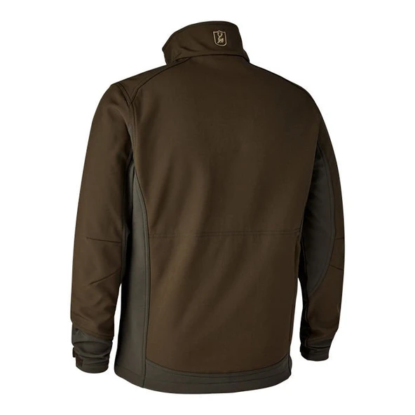 DEERHUNTER Rogaland Su Geçirmez Softshell Mont L - Resim 3