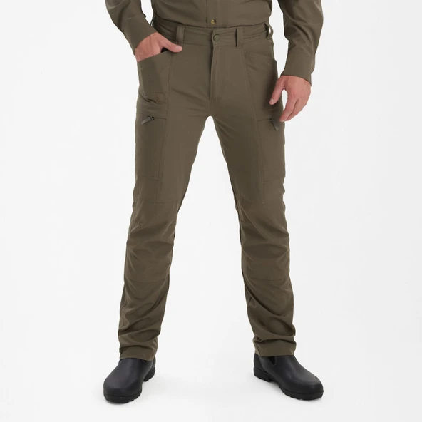 DEERHUNTER Canopy Gri Pantolon 50 - Resim 4