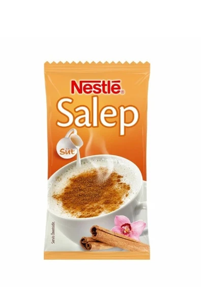 Nestle Salep 17 gr ürün görseli 1