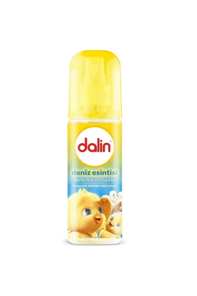 Dalin Deniz Esintisi Bebek Kolonyası 150 ml ürün görseli 1