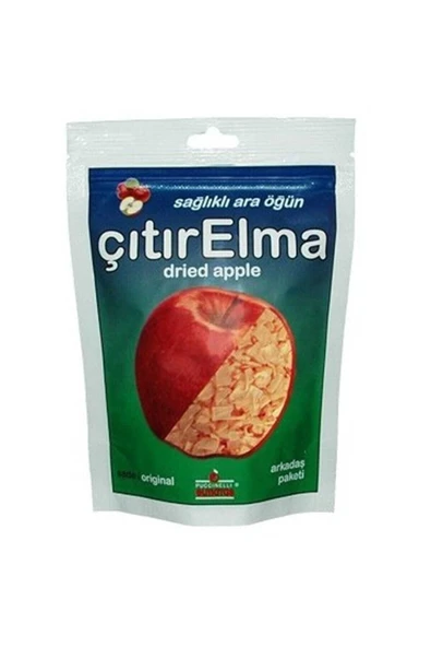 Puccinelli Çıtır Elma Aile Paketi 90 Gr. ürün görseli 1