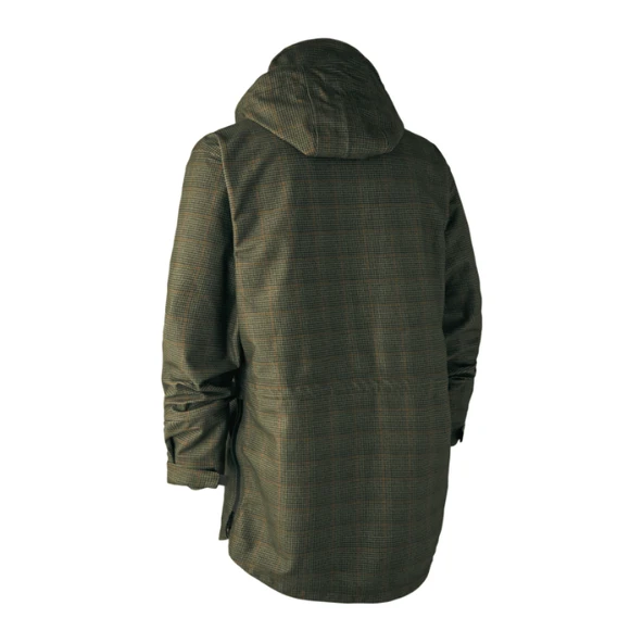 DEERHUNTER Pro Gamekeeper Smock Mont S - Resim 3