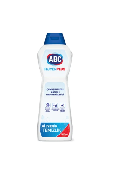 ABC Krem Sıvı Hijyen Plus 750 ml ürün görseli 1