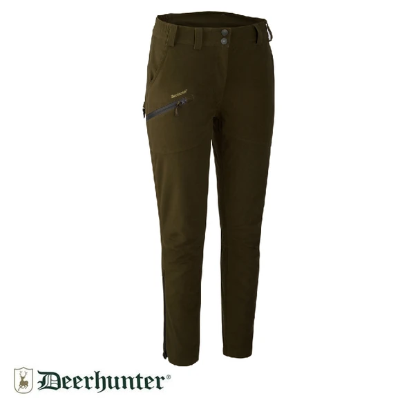 DEERHUNTER Lady Gabby Boot Yeşil Pantolon 36 ürün görseli 1