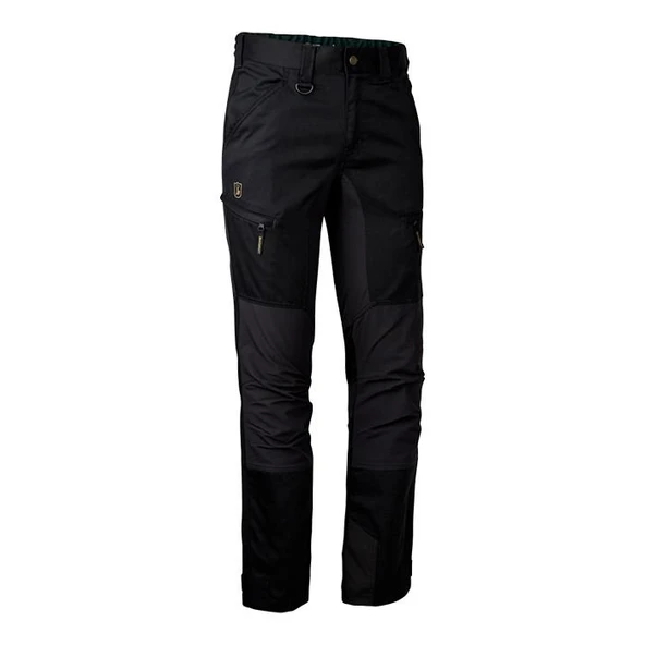 DEERHUNTER Rogaland Streç Pantolon - Siyah 52 - Resim 2