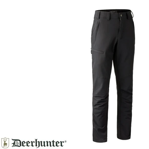 DEERHUNTER Strike Full Streç Pantolon Siyah 52 ürün görseli 1