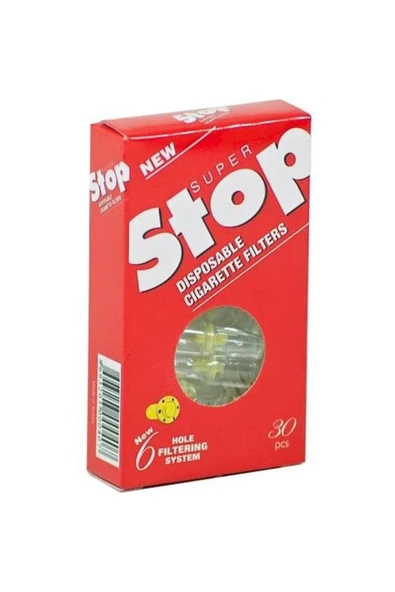 Fe Stop Filtreli Ağızlık 30 Adet ürün görseli 1