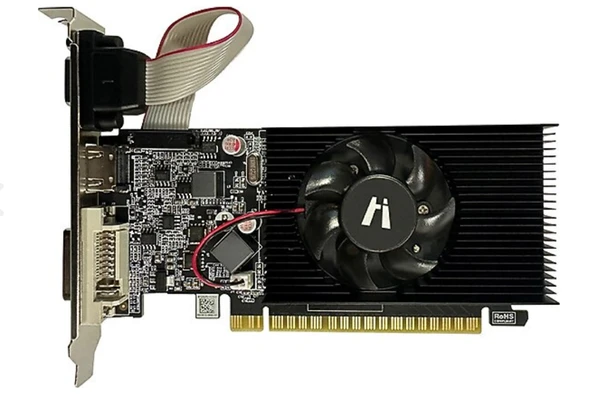 Hi-Level HLV210D31G64S GT210 64 Bit DDR3 1 GB Ekran Kartı ürün görseli 1